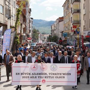 Aile Yılı ve Uluslararası Aile Haftası kapsamında Başkent Ankara’da  Düzenlenen Etkinliklerde Ailelerimizle Bir Araya Geldik - fotoğraf 26