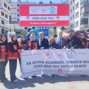 Aile Yılı ve Uluslararası Aile Haftası kapsamında Başkent Ankara’da  Düzenlenen Etkinliklerde Ailelerimizle Bir Araya Geldik - fotoğraf 28
