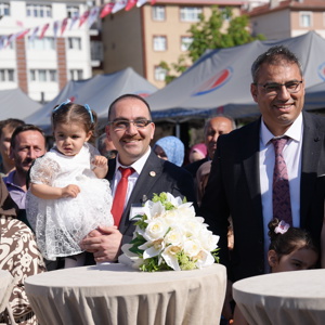 Aile Yılı ve Uluslararası Aile Haftası kapsamında Başkent Ankara’da  Düzenlenen Etkinliklerde Ailelerimizle Bir Araya Geldik - fotoğraf 20