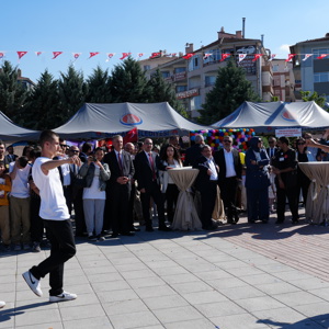 Aile Yılı ve Uluslararası Aile Haftası kapsamında Başkent Ankara’da  Düzenlenen Etkinliklerde Ailelerimizle Bir Araya Geldik - fotoğraf 23