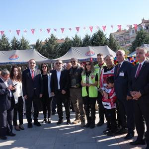 Aile Yılı ve Uluslararası Aile Haftası kapsamında Başkent Ankara’da  Düzenlenen Etkinliklerde Ailelerimizle Bir Araya Geldik - fotoğraf 22