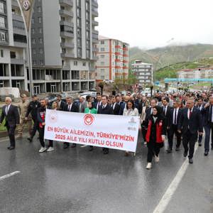 15-21 Mayıs Aile Haftası dolayısıyla Bitlis’te Çeşitli Etkinlikler Gerçekleştirildi. - fotoğraf 4