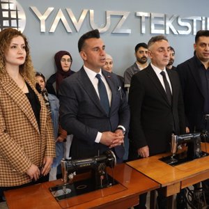 Erzurum’da Özel Sektörde Engelli Bireylerin İstihdamını Sağlayan İşletmelerin Ziyareti - fotoğraf 1