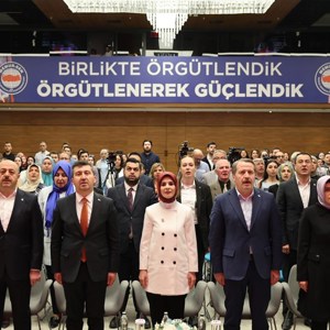 Aile ve Sosyal Hizmetler Bakanımız Göktaş, Uluslararası Aile Sempozyumu'nda konuştu - fotoğraf 3