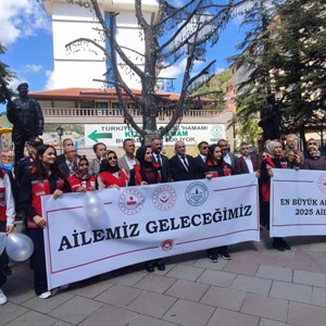 15 Mayıs Uluslararası Aile Günü, 81 ilde "Aile Yılı Yürüyüşü" ile kutlandı - fotoğraf 2