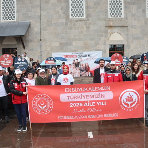 Aile Günü Kortej Yürüyüşü - fotoğraf 3