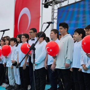 Canik Fest’te Çocuk Hakları Standı Yoğun İlgi Gördü - fotoğraf 7