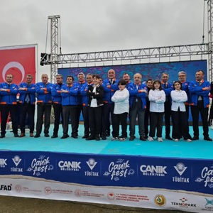 Canik Fest’te Çocuk Hakları Standı Yoğun İlgi Gördü - fotoğraf 10