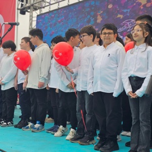 Canik Fest’te Çocuk Hakları Standı Yoğun İlgi Gördü - fotoğraf 16