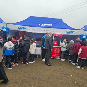Canik Fest’te Çocuk Hakları Standı Yoğun İlgi Gördü - fotoğraf 19