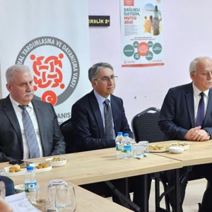 Samsun’da Roman Vatandaşlara Yönelik Eylem Planı Kapsamında Değerlendirme Toplantısı Düzenlendi - fotoğraf 1