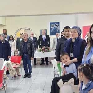 Yaşar Doğu Engelsiz Yaşam Merkezi’nde 23 Nisan Coşkusu ve Otizm Farkındalığı Bir Aradaydı - fotoğraf 1