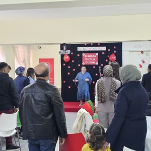 Yaşar Doğu Engelsiz Yaşam Merkezi’nde 23 Nisan Coşkusu ve Otizm Farkındalığı Bir Aradaydı - fotoğraf 5