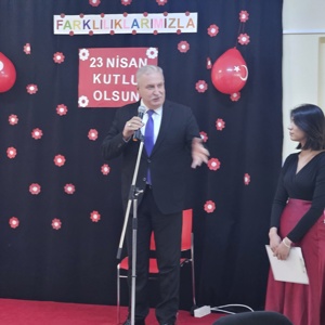 Yaşar Doğu Engelsiz Yaşam Merkezi’nde 23 Nisan Coşkusu ve Otizm Farkındalığı Bir Aradaydı - fotoğraf 6