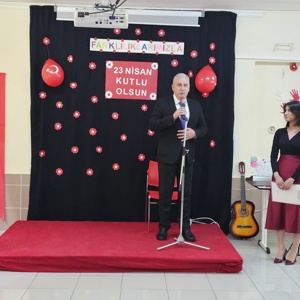 Yaşar Doğu Engelsiz Yaşam Merkezi’nde 23 Nisan Coşkusu ve Otizm Farkındalığı Bir Aradaydı - fotoğraf 7