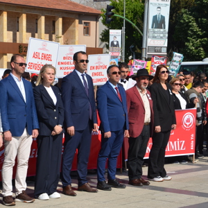 10-16 Mayıs Engelliler Haftası Kutlandı. - fotoğraf 2