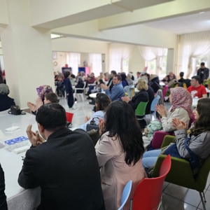 Yaşar Doğu Engelsiz Yaşam Merkezi’nde 23 Nisan Coşkusu ve Otizm Farkındalığı Bir Aradaydı - fotoğraf 21