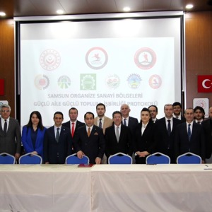 Samsun’da “Güçlü Aile, Güçlü Toplum” Protokolüyle Yeni Bir Dönem Başlıyor - fotoğraf 1