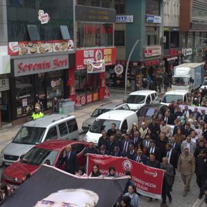  “15 Mayıs Uluslararası Aile Günü Kortej Yürüyüşü” - fotoğraf 9