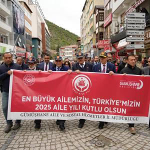  “15 Mayıs Uluslararası Aile Günü Kortej Yürüyüşü” - fotoğraf 7