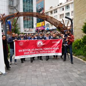  “15 Mayıs Uluslararası Aile Günü Kortej Yürüyüşü” - fotoğraf 6