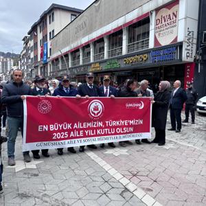  “15 Mayıs Uluslararası Aile Günü Kortej Yürüyüşü” - fotoğraf 1