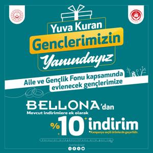 Aile ve Gençlik Fonu Kapsamında Genç Çiftlere Özel İndirim Desteği Büyüyor - fotoğraf 13