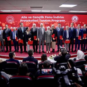 Aile ve Gençlik Fonu Kapsamında Genç Çiftlere Özel İndirim Desteği Büyüyor - fotoğraf 1