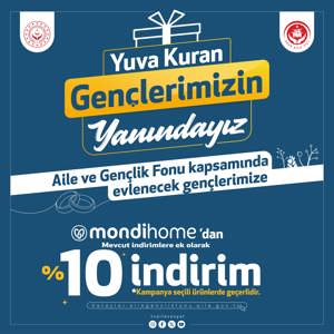 Aile ve Gençlik Fonu Kapsamında Genç Çiftlere Özel İndirim Desteği Büyüyor - fotoğraf 15