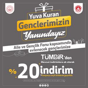 Aile ve Gençlik Fonu Kapsamında Genç Çiftlere Özel İndirim Desteği Büyüyor - fotoğraf 19