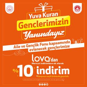 Aile ve Gençlik Fonu Kapsamında Genç Çiftlere Özel İndirim Desteği Büyüyor - fotoğraf 20