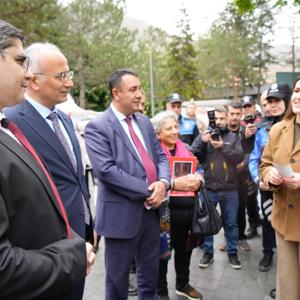 Ailemizle Yürüyoruz, Birlikte Güçleniyoruz! - fotoğraf 13