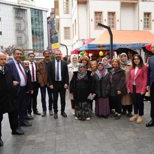 Ailemizle Yürüyoruz, Birlikte Güçleniyoruz! - fotoğraf 4