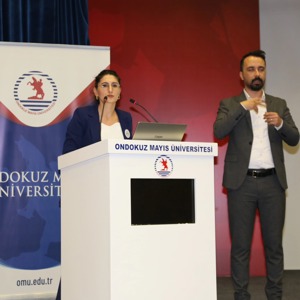 OMÜ’de “Engelliler ve Hak Temelli Yaklaşım” Programı Düzenlendi - fotoğraf 10