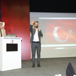 OMÜ’de “Engelliler ve Hak Temelli Yaklaşım” Programı Düzenlendi - fotoğraf 11