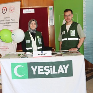 OMÜ’de “Engelliler ve Hak Temelli Yaklaşım” Programı Düzenlendi - fotoğraf 16