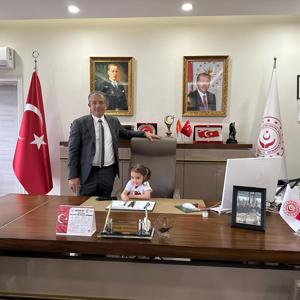 Küçük Yürekler Büyük Makamlarda - fotoğraf 1