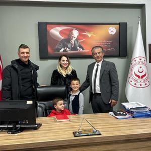 Küçük Yürekler Büyük Makamlarda - fotoğraf 4