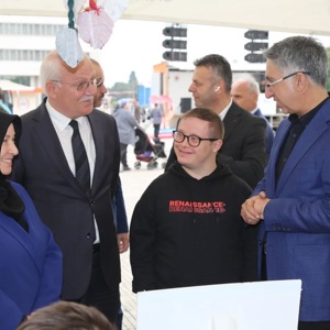 Engelliler Haftası Samsun’da Farkındalık Etkinlikleriyle Kutlandı   - fotoğraf 1