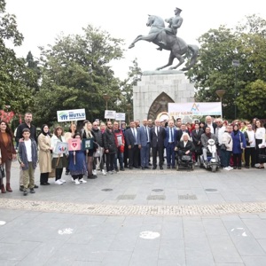 Engelliler Haftası Samsun’da Farkındalık Etkinlikleriyle Kutlandı   - fotoğraf 5