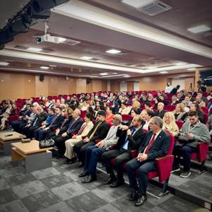 Aile Akademisi Çalıştayı açılış programı, Gaziosmanpaşa Kaymakamı Sn. İskender YÖNDEN ve İl Müdürümüz Sn. Ömer TURAN 'ın katılımlarıyla gerçekleştirilmiştir. - fotoğraf 5