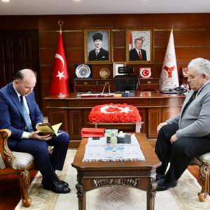 Asırlık Çınarın Kaleminden "Huzurdan Sesler" - fotoğraf 4