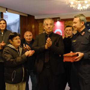 Toplumun Güvencesine Gönülden Ziyaret  - fotoğraf 1