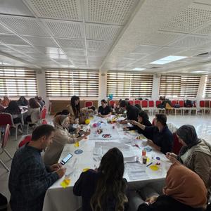 Afet ve Acil Durumlara Hazırlıkta Bafra’da Psikososyal Destek Eğitimleri Tamamlandı   - fotoğraf 10