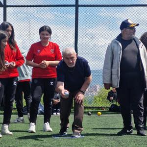 19 Mayıs Coşkusu Huzurevinde Sporla Yaşandı - fotoğraf 4