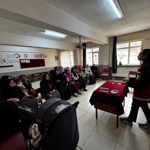 Havza'da Annelere Farkındalık ve Kutlama  - fotoğraf 1