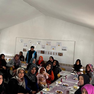 Havza'da Annelere Farkındalık ve Kutlama  - fotoğraf 2