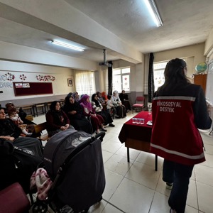 Havza'da Annelere Farkındalık ve Kutlama  - fotoğraf 3