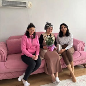 Engelliler Haftasında  Annelerimize Vefa  Ziyaretleri - fotoğraf 4
