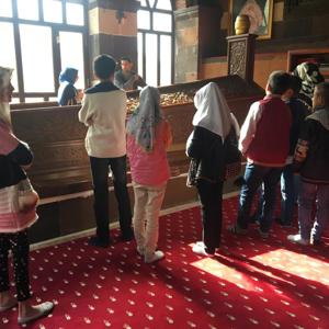  İl Müdürlüğümüze tarafından yürütmekte olan “Okul Destek Projesi” kapsamında Doğubayazıt İlçesine gezi programı düzenlendi.  - fotoğraf 4